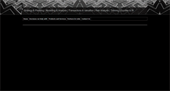 Desktop Screenshot of decisionlab.com